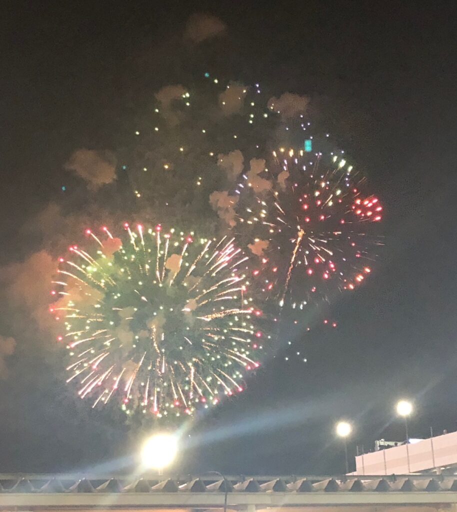 信州上田花火大会 おすすめ