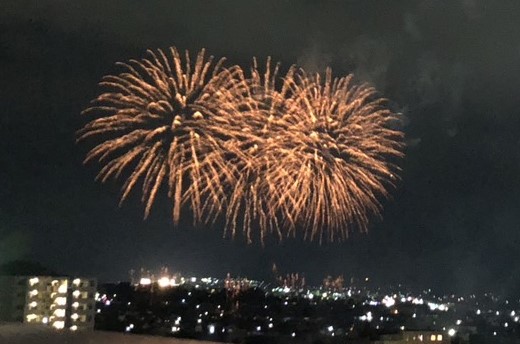 信州上田花火大会