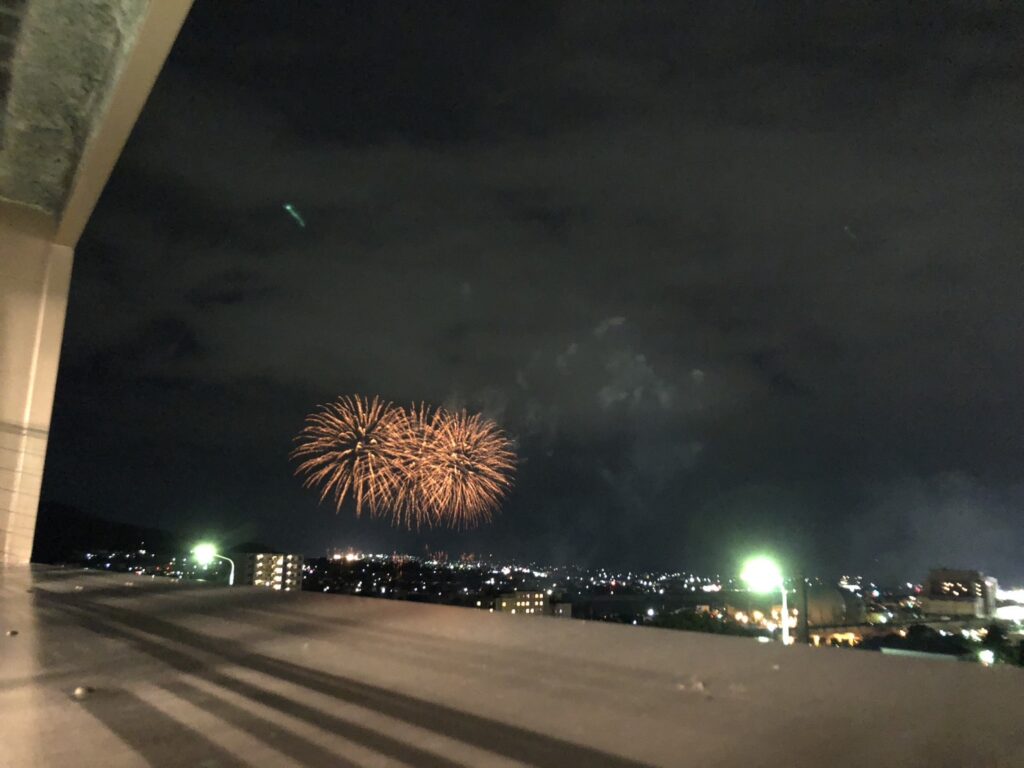 信州上田花火大会 おすすめ