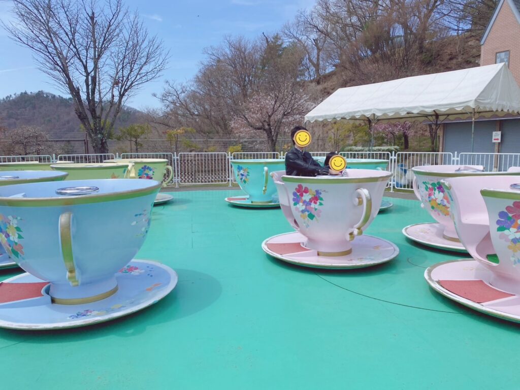 懐古園　小諸市　遊園地 小諸市児童遊園地 感謝祭