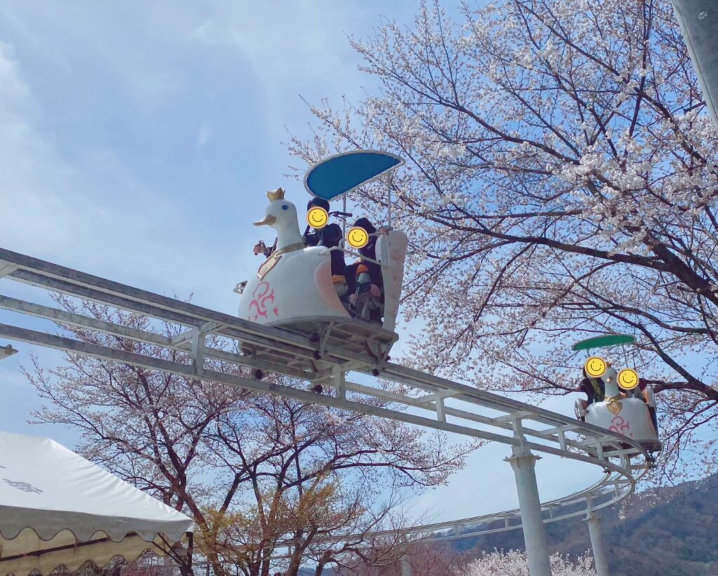 懐古園　小諸市　遊園地 小諸市児童遊園地 感謝祭