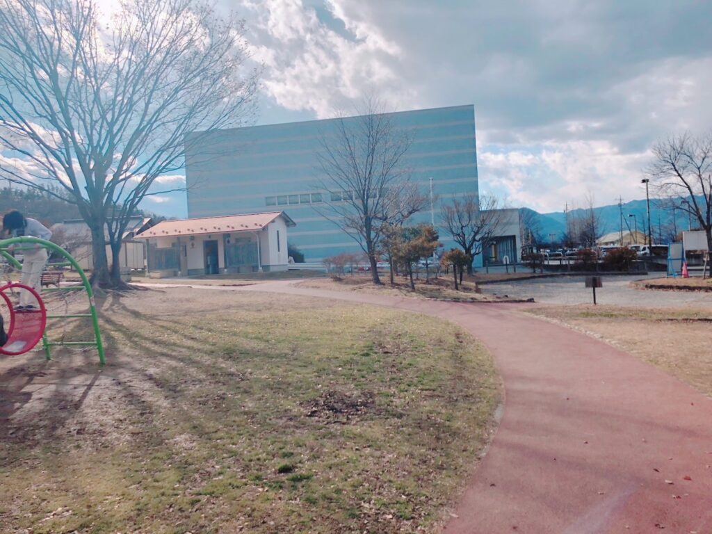 長池公園 上田市