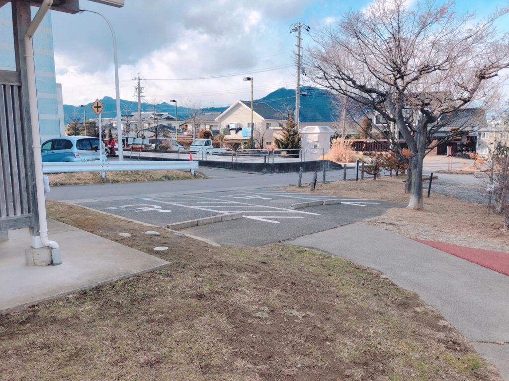 上田市 長池公園