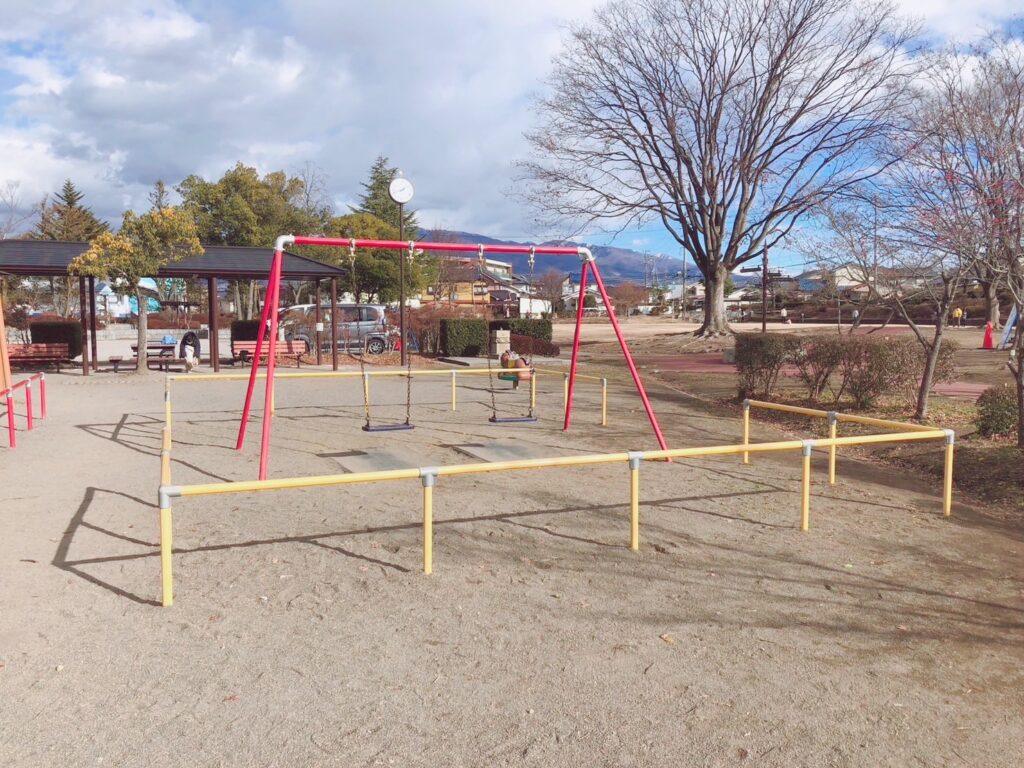 上田市 長池公園