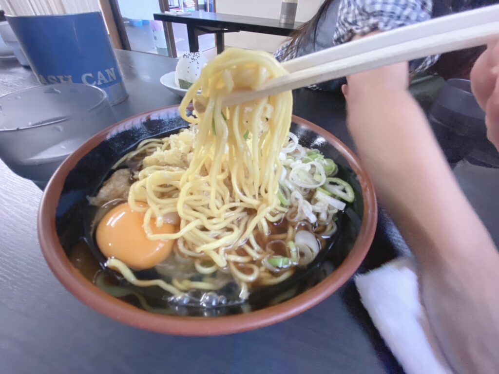 つかそば　塚そば かけそばつかだ 塚田そば店 上越市