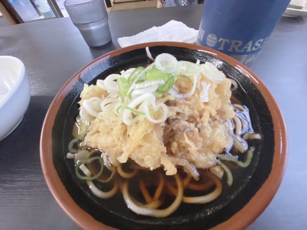 つかそば　塚そば かけそばつかだ 塚田そば店 上越市