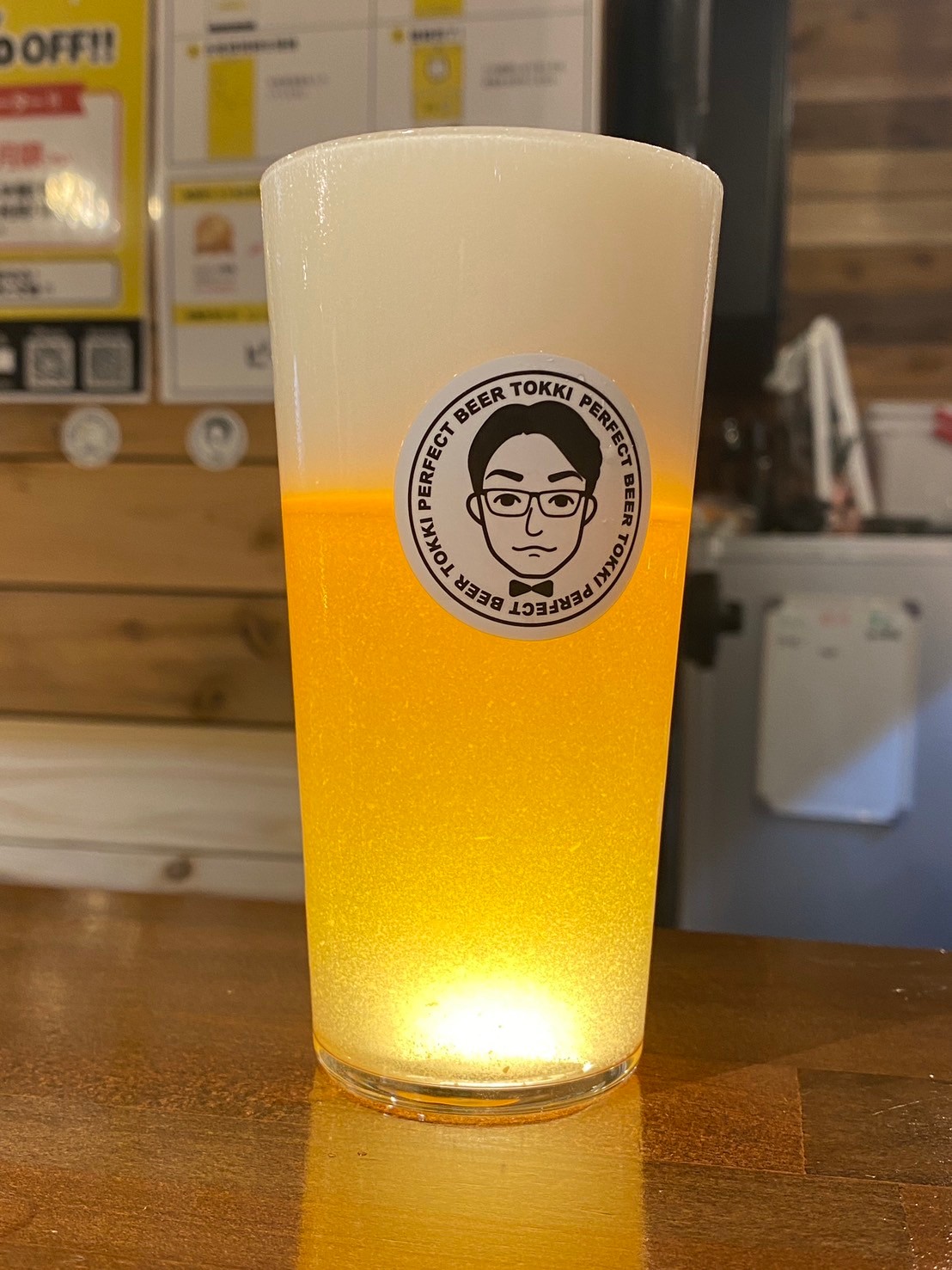 パーフェクトビアキッチン 長野店 ビール