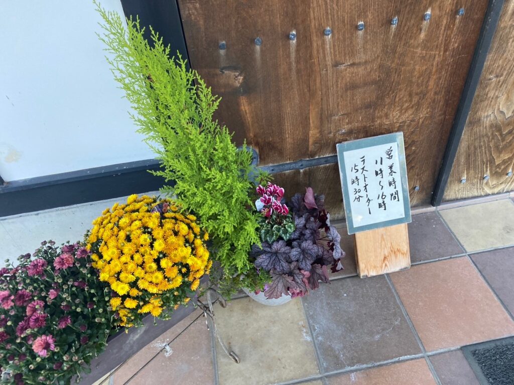 喫茶風香＆風の夢ギャラリー 上田ランチ 絶景ランチ