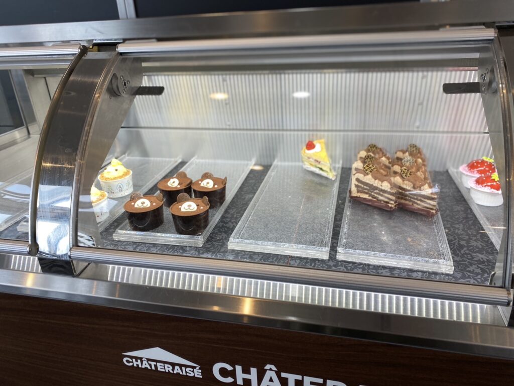 シャトレーゼホテル 朝食バイキング 朝食ビュッフェ 朝食ブッフェ 食べ放題 スイーツ食べ放題