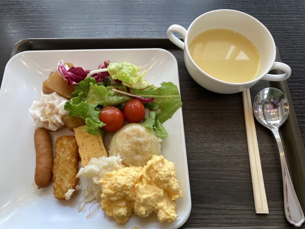 シャトレーゼホテル 朝食バイキング 朝食ビュッフェ 朝食ブッフェ 食べ放題 スイーツ食べ放題