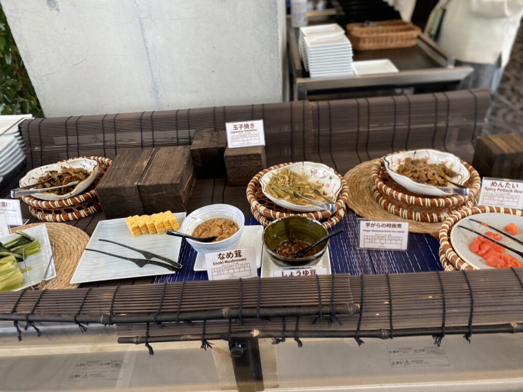 シャトレーゼホテル 朝食バイキング 朝食ビュッフェ 朝食ブッフェ 食べ放題 スイーツ食べ放題
