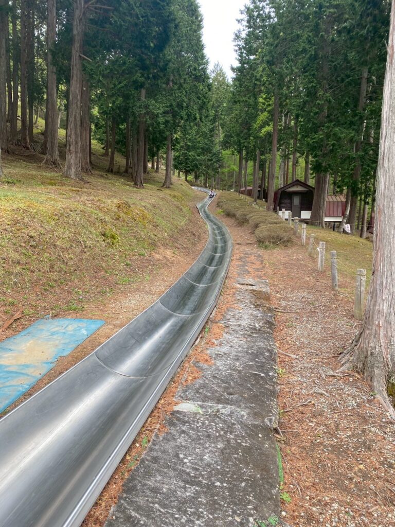 麻績村 聖高原 聖湖 スカイライダー 夏おすすめ遊び 夏山リフト 絶景