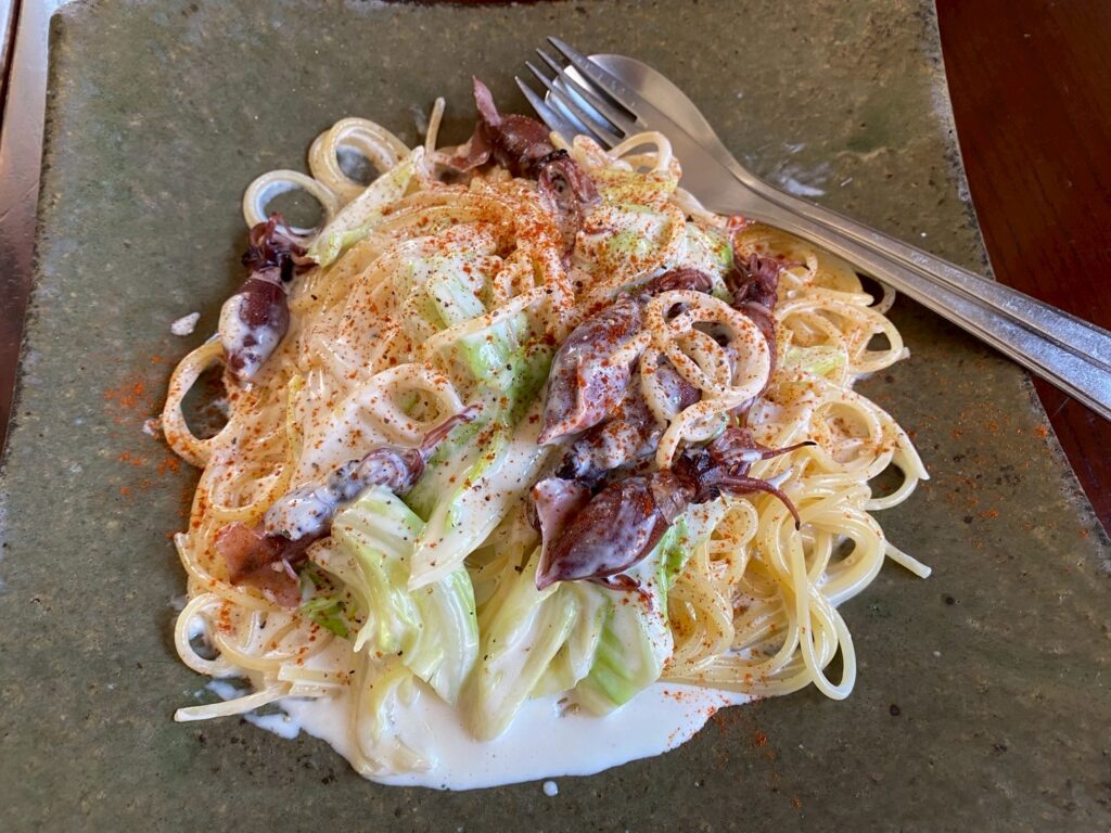 アランフェス 上田市ランチ スペイン料理 ピアノ・ギター演奏 メニュー