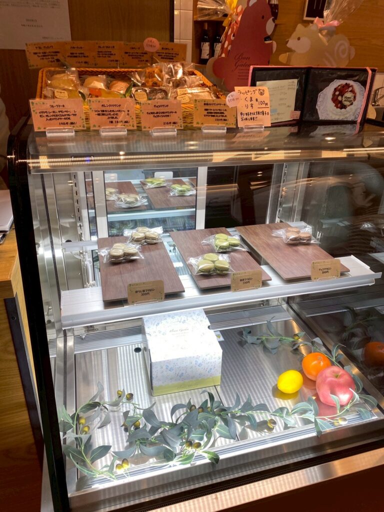 常磐城ガーデンレストラン 新メニュー 上田ランチ デザートビュッフェ