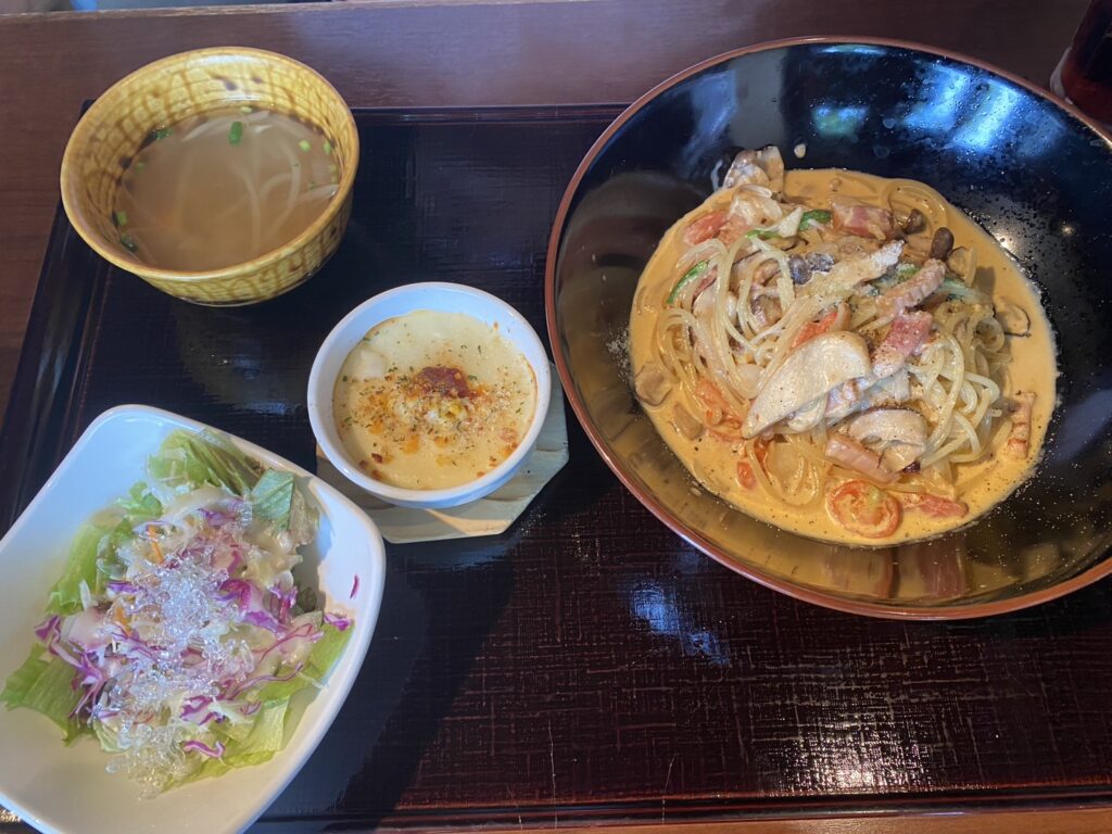 草木万里野　上田店 おすすめ上田ランチ メニュー紹介